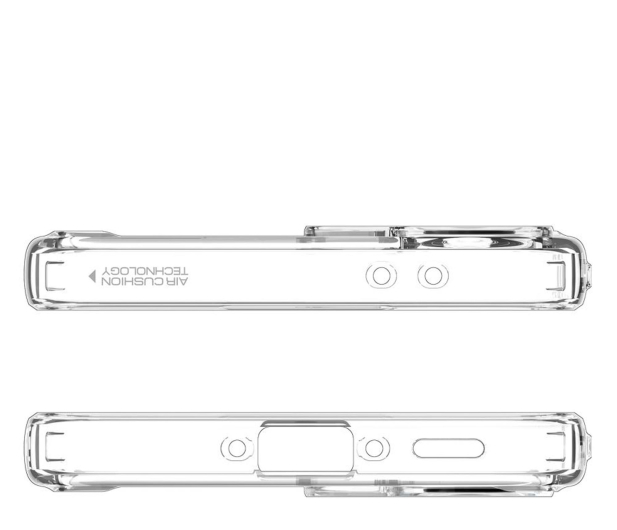 Spigen Ultra Hybrid Galaxy A37 5G Crystal Clear - 1523221 - zdjęcie 4